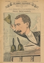 ポール・デシャネル Paul Deschanel