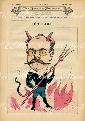 レオ・タクシル Leo Taxil