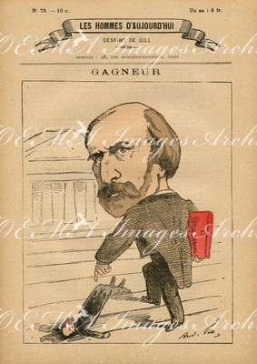 ヴラディミール・ガニュール Wladimir Gagneur