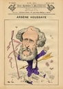 アルセーヌ・ウーセイ Arsene Houssaye