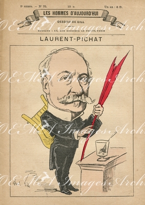 ロラン=ピシャ Laurent-Pichat