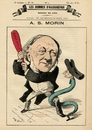 アンドレ=サチュルナン・モラン Andre Saturnin Morin