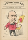 バンジャマン・ラスパーユ Benjamin Raspail