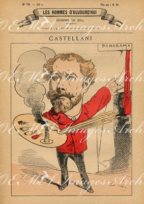 カステラーニ Castellani