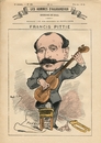 フランシス・ピティエ Francis Pittie