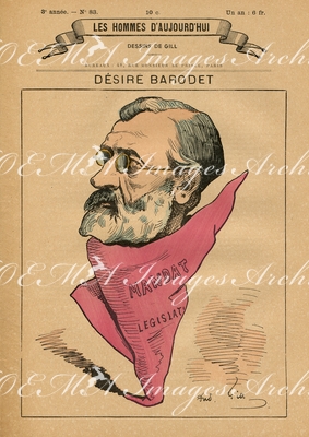 デジレ・バロデ Desire Barodet
