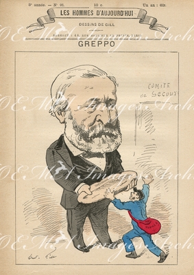 ルイ・グレッポ Louis Greppo
