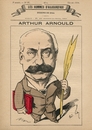 アルチュール・アルヌー Arthur Arnould