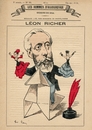 レオン・リシェ Leon Richer